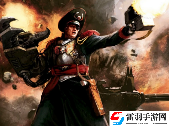 战锤40K行商浪人政委起源怎么样