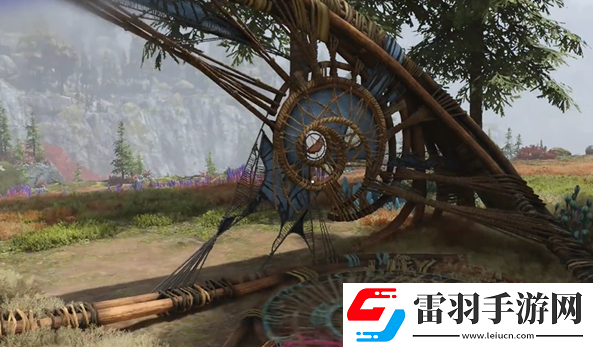 阿凡达潘多拉边境割痕谷记忆画卷在哪