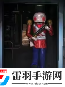 致命公司胡桃夹子怎么打