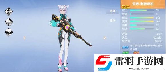 火线精英2高手使用武器介绍