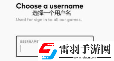 手机注册拳头账号页面翻译