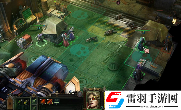 战锤40k行商浪人负面buff怎么去除