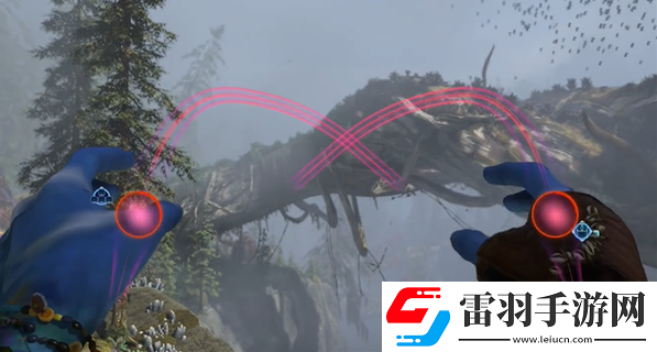 阿凡达潘多拉边境割痕谷记忆画卷在哪