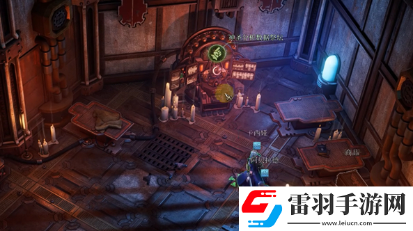 战锤40k行商浪人电驱修会赞美诗怎么选