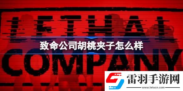 致命公司胡桃夹子怎么样