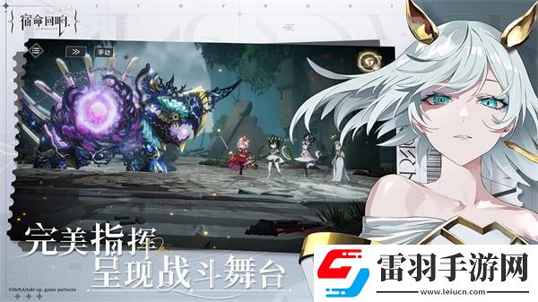 宿命回响弦上的叹息网址是多少