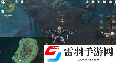 原神娜维娅传说任务第一章完成方法一览