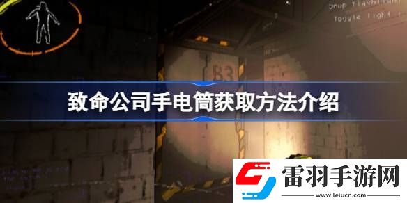致命公司手电筒怎么获取