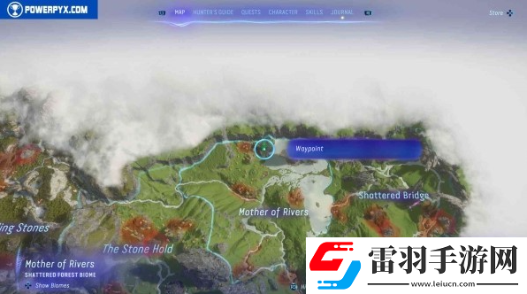 阿凡达潘多拉边境全飘零风筝位置汇总