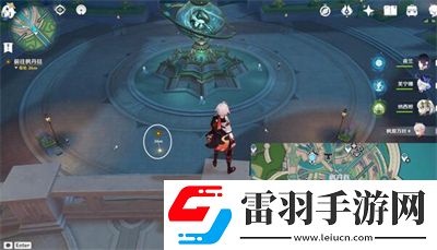 原神娜维娅传说任务第一章完成方法一览