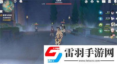 原神娜维娅传说任务第一章完成方法一览