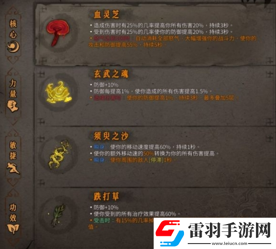 暖雪华佗流怎么玩