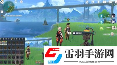 原神娜维娅传说任务第一章完成方法一览