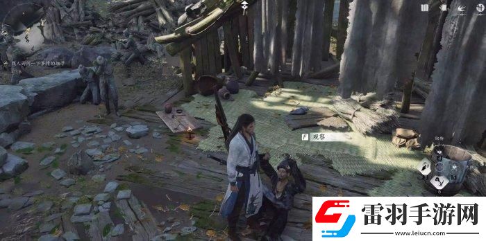 燕云十六声奇术金玉手怎么获取
