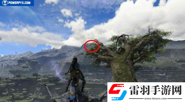 阿凡达潘多拉边境全飘零风筝位置汇总