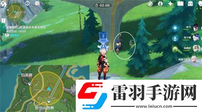 原神娜维娅传说任务第一章完成方法一览