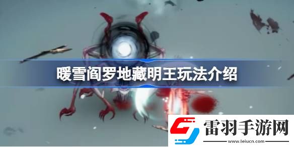暖雪阎罗**明王怎么玩