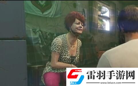 gta崔佛母亲最后去哪了
