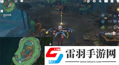 原神娜维娅传说任务第一章完成方法一览