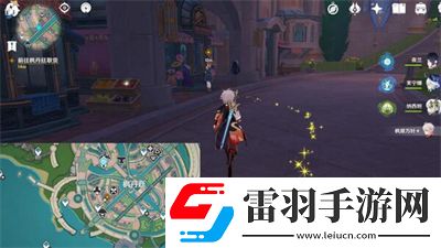 原神娜维娅传说任务第一章完成方法一览