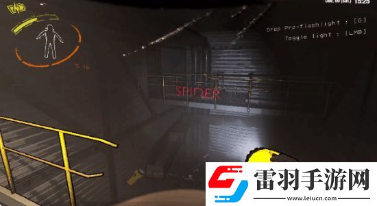 致命公司更新防蜘蛛恐惧模式怎么回事