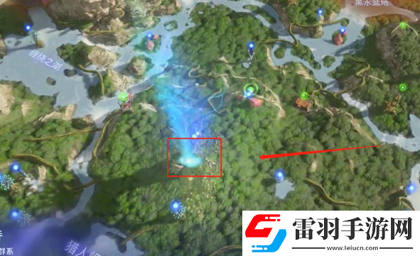 阿凡达潘多拉边境一路顺风支线怎么做