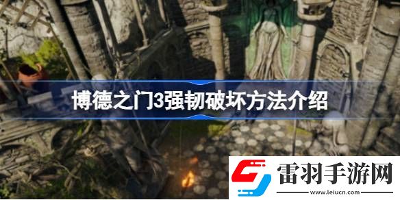 博德之门3强韧怎么破
