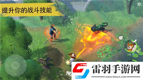 冲呀饼干人王国竞技场制霸