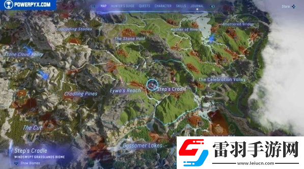 阿凡达潘多拉边境艾奥利安风笛在哪