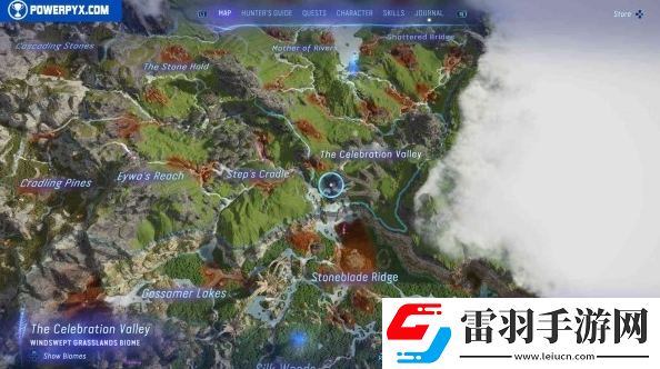 阿凡达潘多拉边境艾奥利安风笛在哪