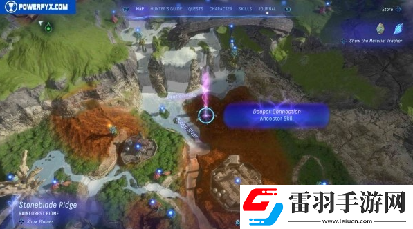 阿凡达潘多拉边境全先祖技能在哪获取