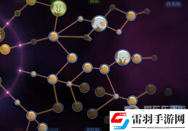 雾锁王国法师怎么加点