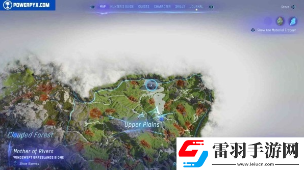 阿凡达潘多拉边境全先祖技能在哪获取