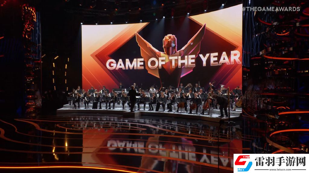 TGA2023获奖名单是什么
