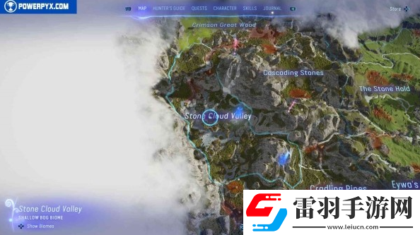 阿凡达潘多拉边境刃翅蛾在哪