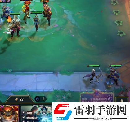 金铲铲之战s12魔战双C阵容攻略