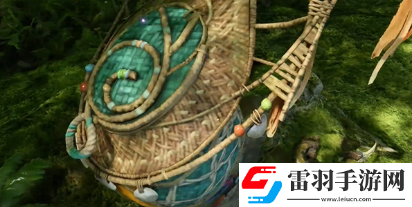 阿凡达潘多拉边境陡峰林高级尾饰在哪