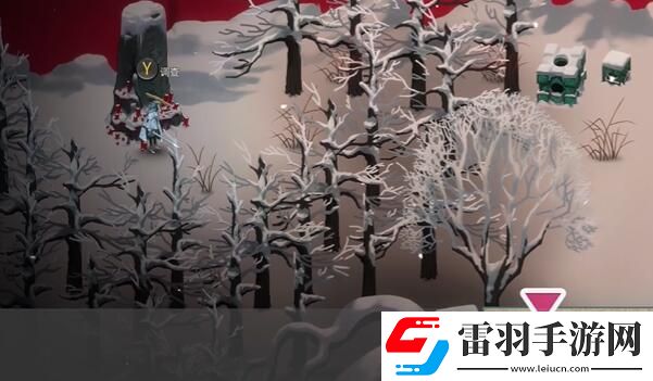 暖雪终业见闻录收集方法