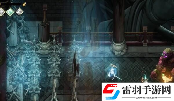 暖雪终业见闻录收集方法