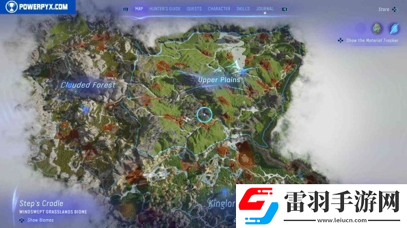 阿凡达潘多拉边境全先祖技能在哪获取