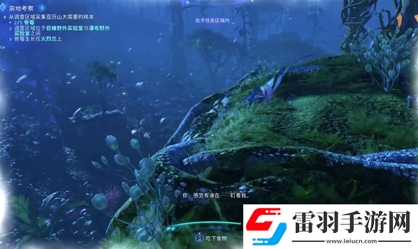 阿凡达潘多拉边境实地考察支线怎么做