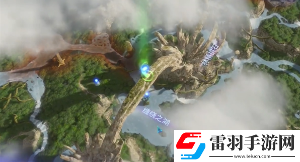 阿凡达潘多拉边境薄纱湖蕨绿基础尾饰在哪