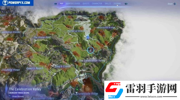 阿凡达潘多拉边境艾奥利安风笛在哪