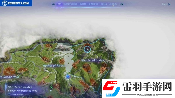 阿凡达潘多拉边境艾奥利安风笛在哪