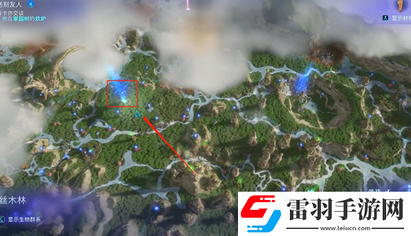 阿凡达潘多拉边境送别友人支线怎么做