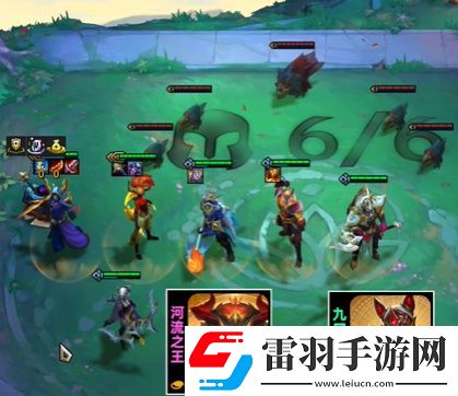 金铲铲之战s12魔战双C阵容攻略