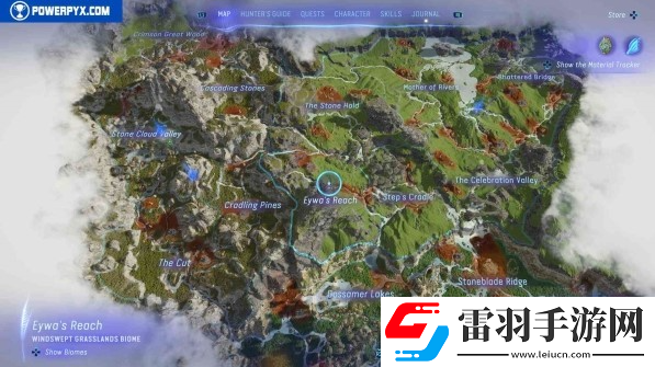 阿凡达潘多拉边境全先祖技能在哪获取