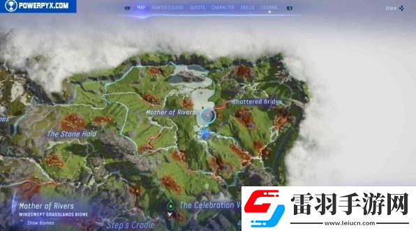 阿凡达潘多拉边境艾奥利安风笛在哪