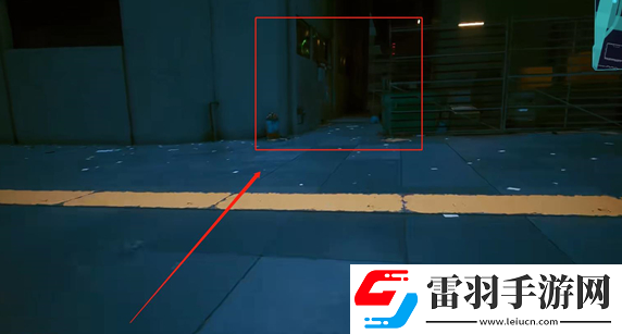 赛博朋克2077百灵鸟芯片在哪