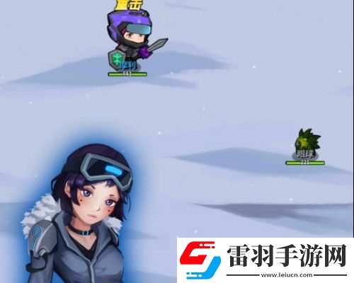 无尽寒冬野蛮人攻略